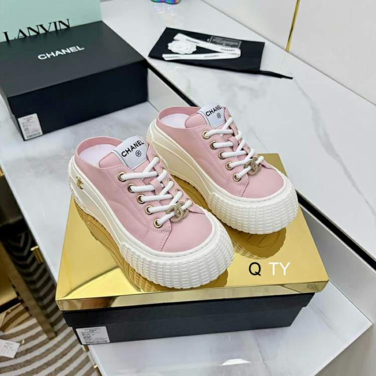 Picture of Chanel Shoes _SKUChanelsz35-40RR08082402